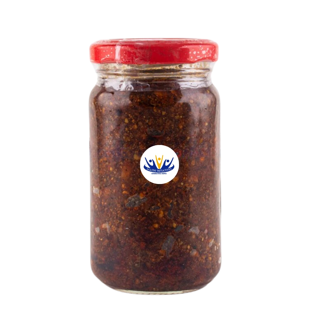 Buff Achar 500gm