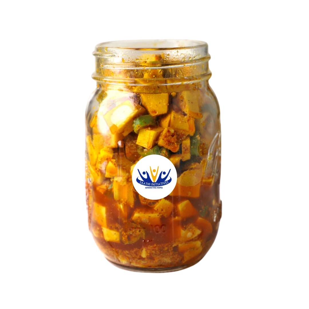 Masala Achar
